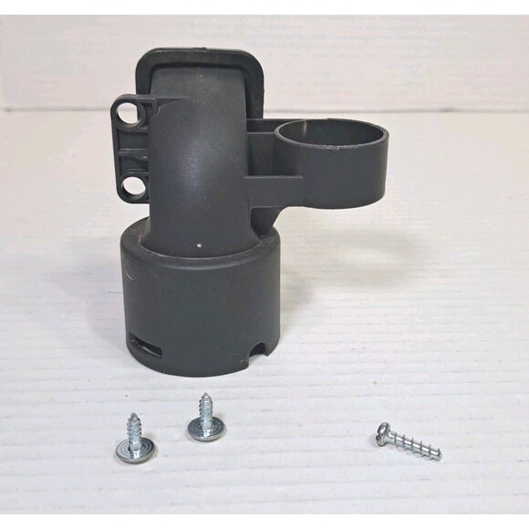 Dirt Devil Powermax UD70163 lower Hose Connector Replacement Vacuum Part Parts - Picture 1 of 6